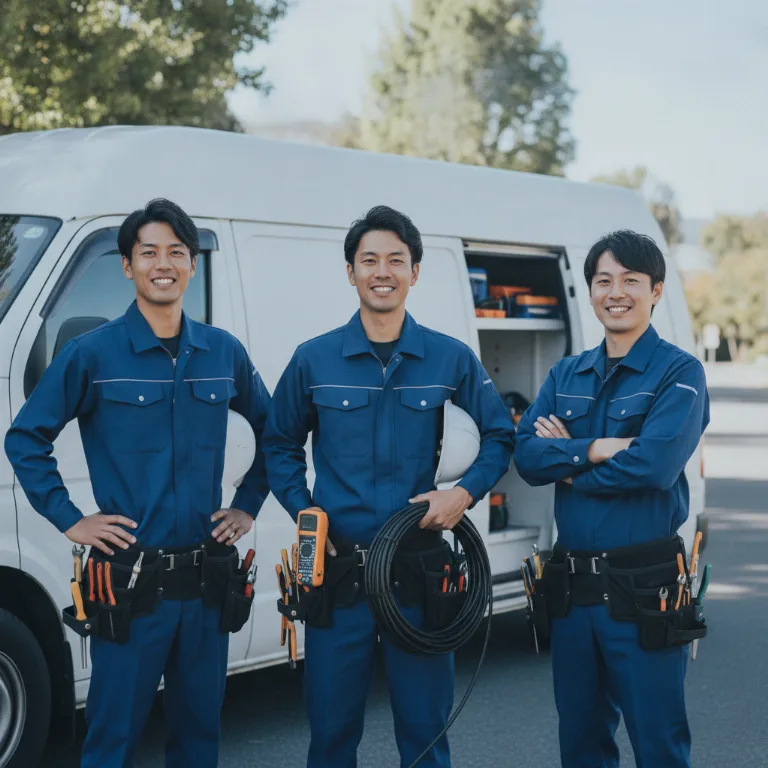 電気工事士 黒田